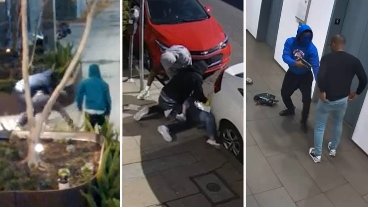 17 pandillas estarían detrás de robos en los cuales siguen a residentes hasta sus casas