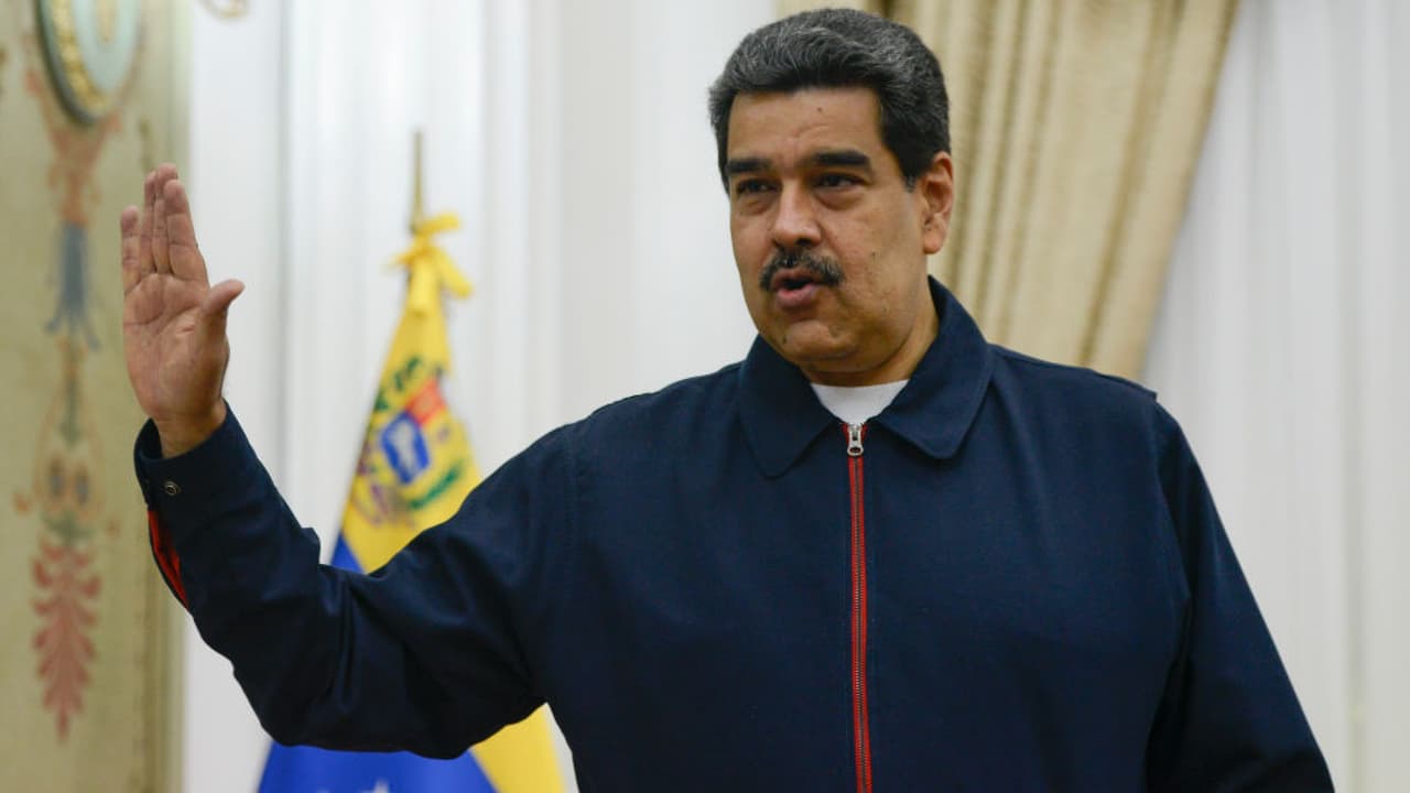 Maduro confirma conversaciones "secretas" con el gobierno de Estados Unidos