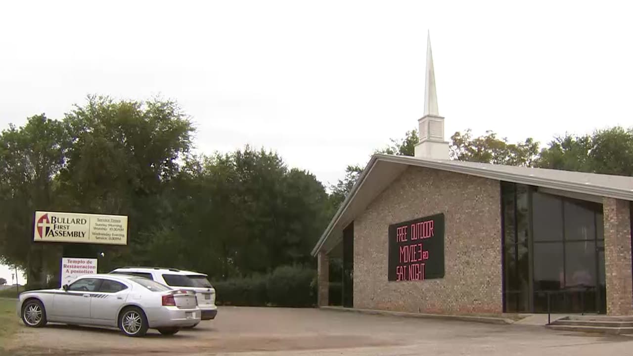 Kayla Gómez asistió con su madre a un servicio religioso en la iglesia Bullard First Assembly el martes 1 de noviembre. Esa fue la última vez que fue vista con vida.