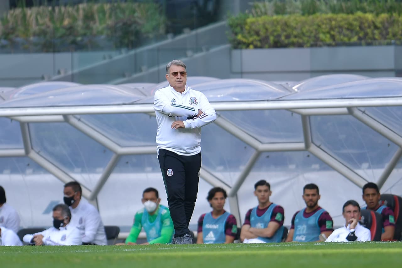 Pese a contar con el regreso a la titularidad de jugadores importantes como Lozano, 'Tecatito' y Edson, México igualó sin goles ante Costa Rica en el Azteca.