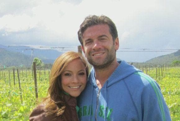 Ahora, Satcha Pretto vive una aventura de ensueño en sus seis años de casada con Aaron Butler.