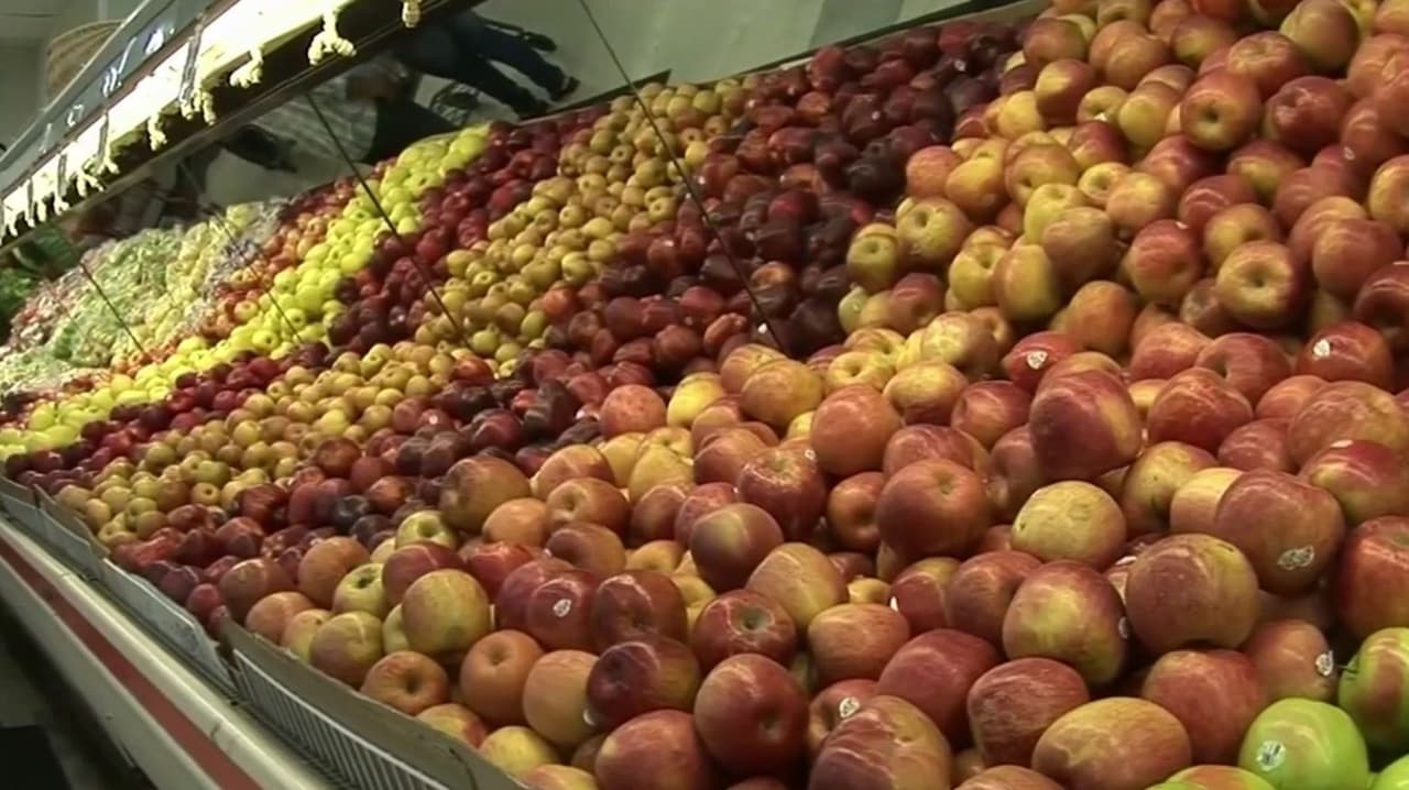 ¿Comer sano será más caro? Nueva pirámide alimentaria supondría un gasto mayor