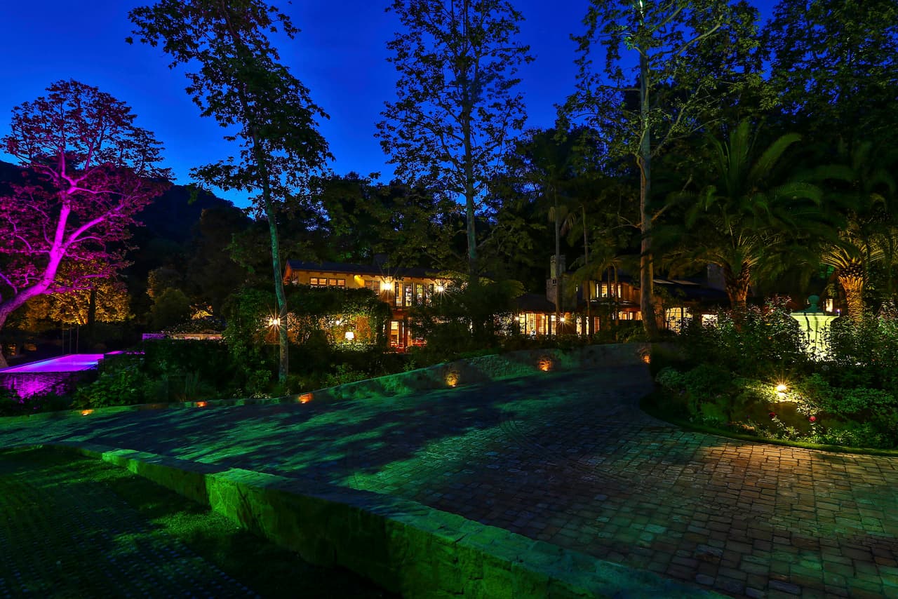 Este pequeño paraíso le dará a Jenni mucha inspiración.