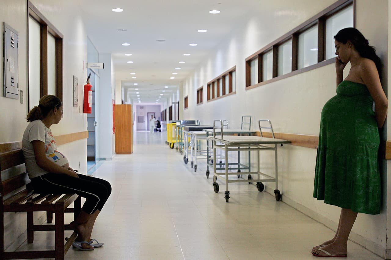 CDC: hay 279 mujeres embarazadas con zika en EEUU y sus territorios