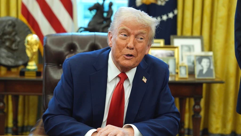 Qué son los fondos soberanos, como el que mandó a crear Trump, y qué papel podría tener en mantener TikTok en EEUU