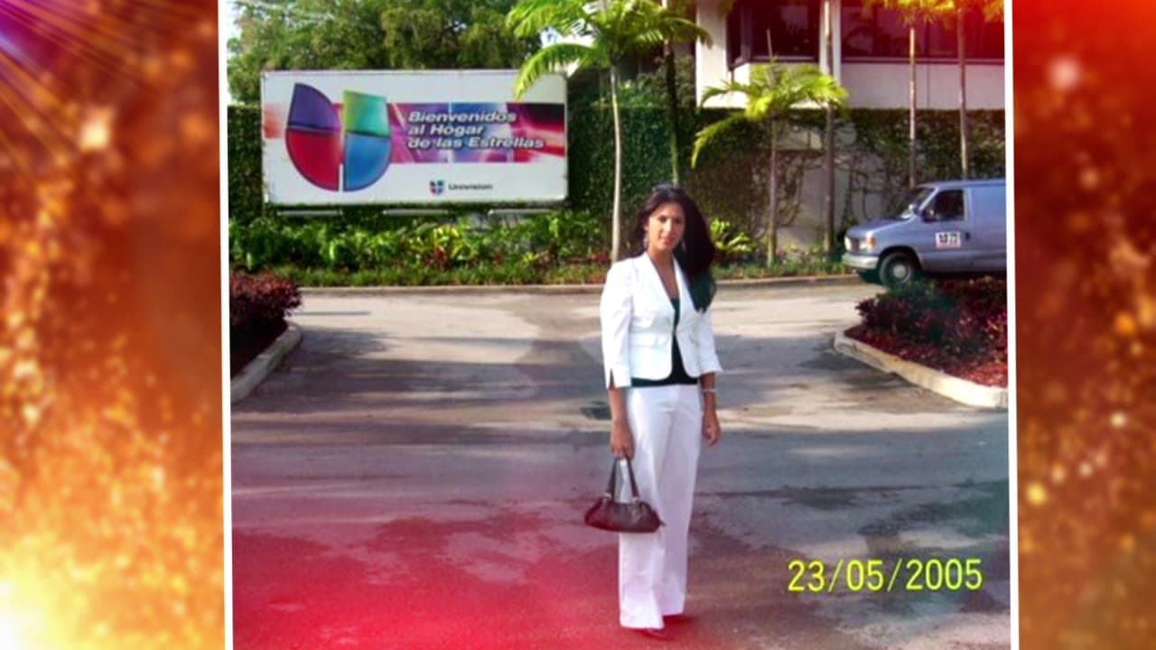 Así lucía Maity recién llegada a la que ha sido su casa por más de 15 años.