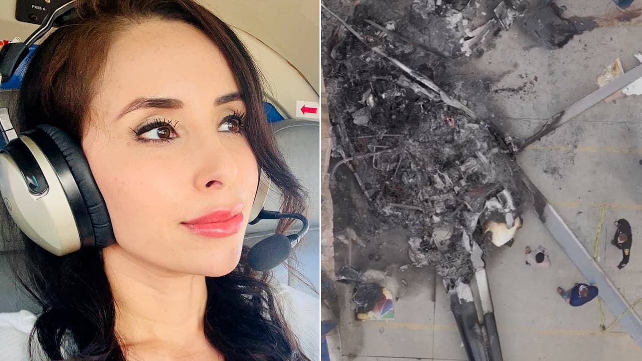 ¿De qué murió la reportera Eliana Moreno? La causa tras desplome de su helicóptero 