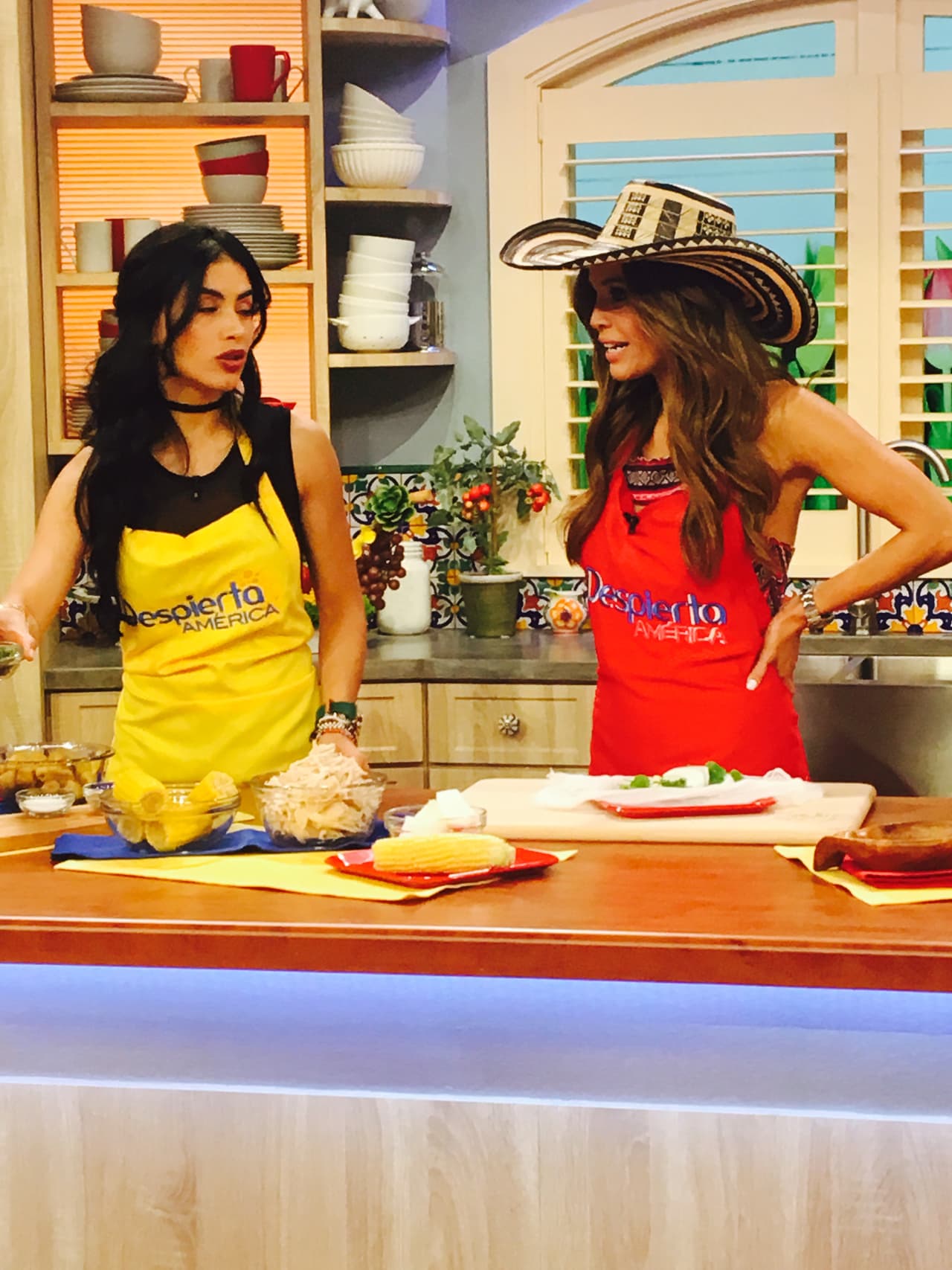 El Ajiaco es un plato regional de la cocina Colombiana.