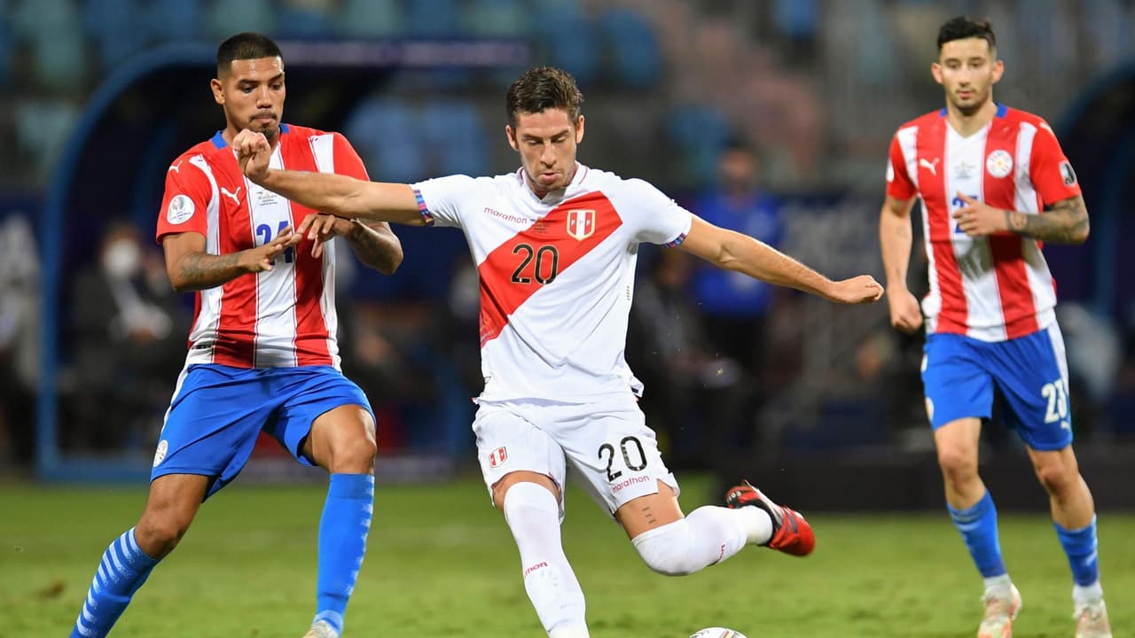 Ormeño reporta con su selección y señala: "En México soy peruano y en Perú soy mexicano"