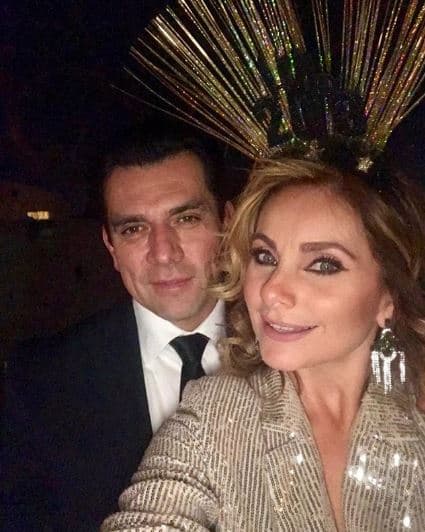 En este contexto, el esposo de Elizabeth Álvarez también habló de los cambios que haría de manera personal para dejar de juzgarse a sí mismo.