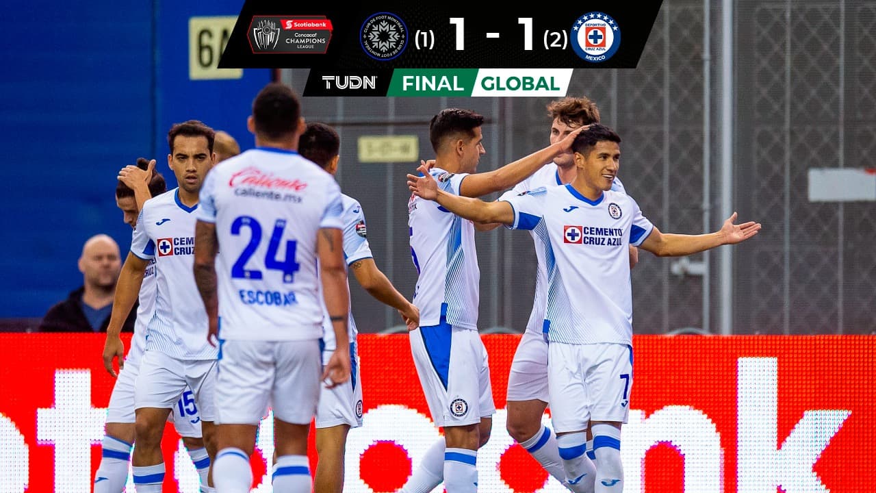 Resumen | Con sufrimiento, Cruz Azul avanza a Semis de Concacaf