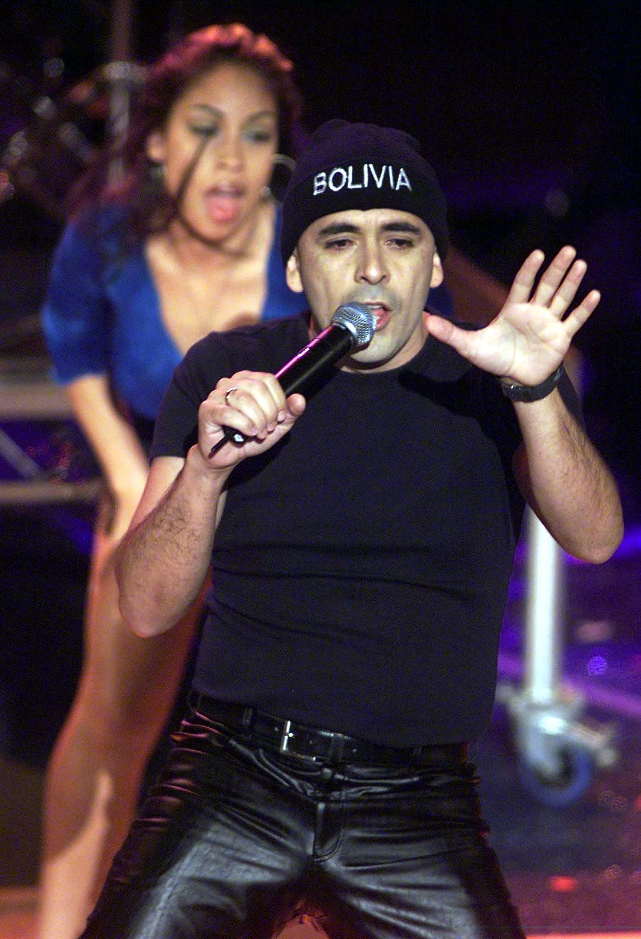 En el año 2001, el grupo Azul Azul llegó arrasando con el hitazo 'La bomba', que pudieron interpretar en la entrega 13 de Premio Lo Nuestro.