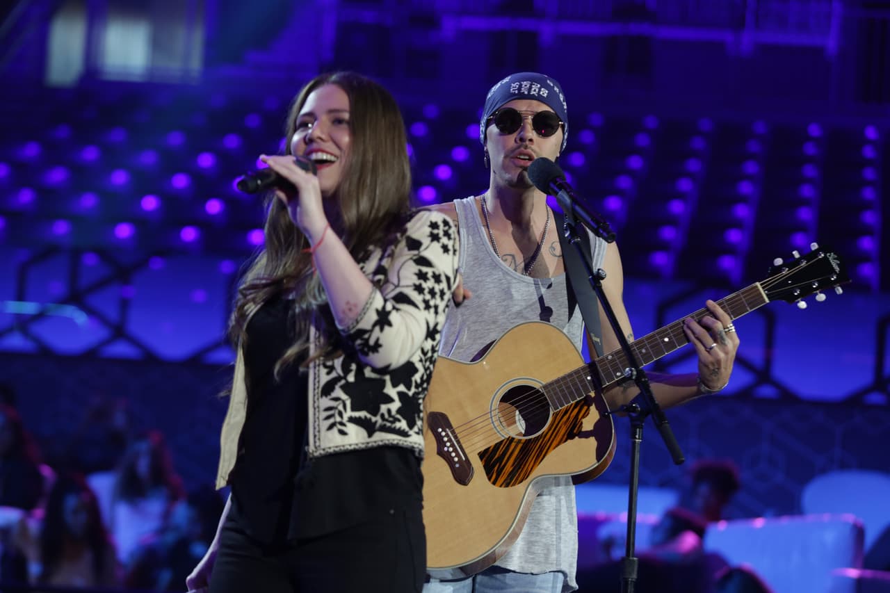 Los hermanos Jesse y Joy también formarán parte de los conductores de Premios Juventud.