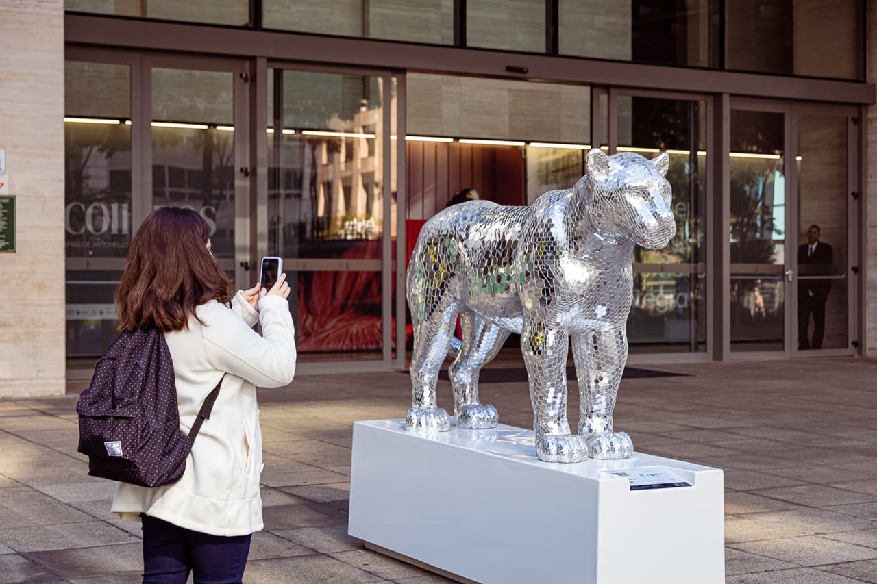 Jaguares 'rugirán' en la Gran Manzana: llega exhibición a parques de NY