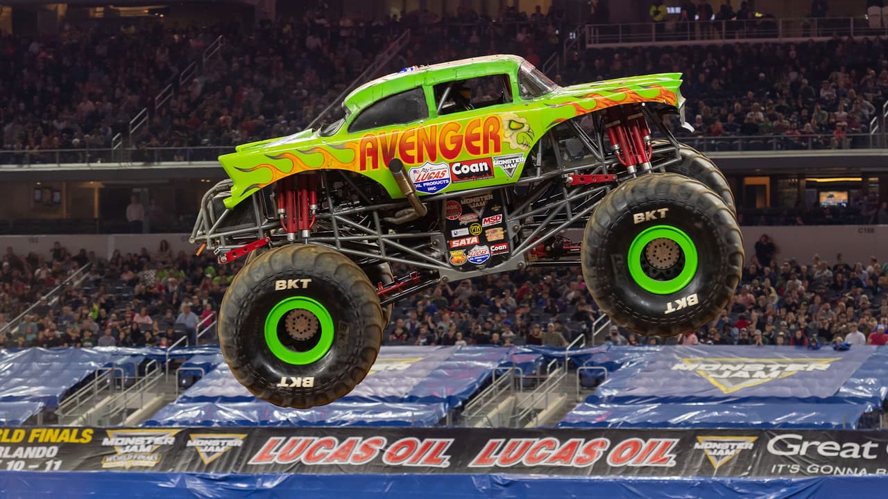 Estarán presentes los 12 vehículos favoritos de los fanáticos.