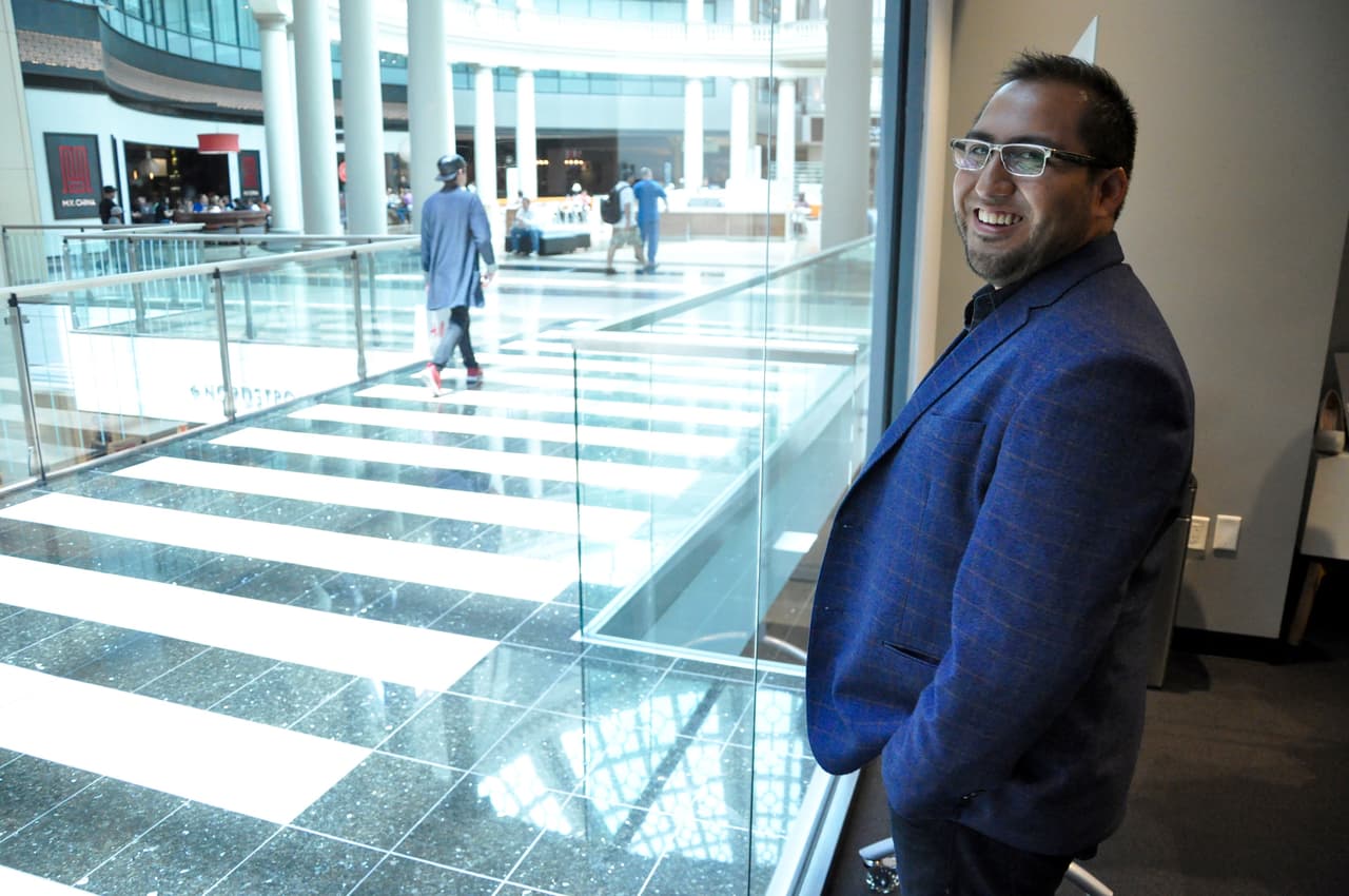 Felipe Servín es uno de los emprendedores latinos más prometedores de Silicon Valley, aunque pocos lo conocen fuera de allí.