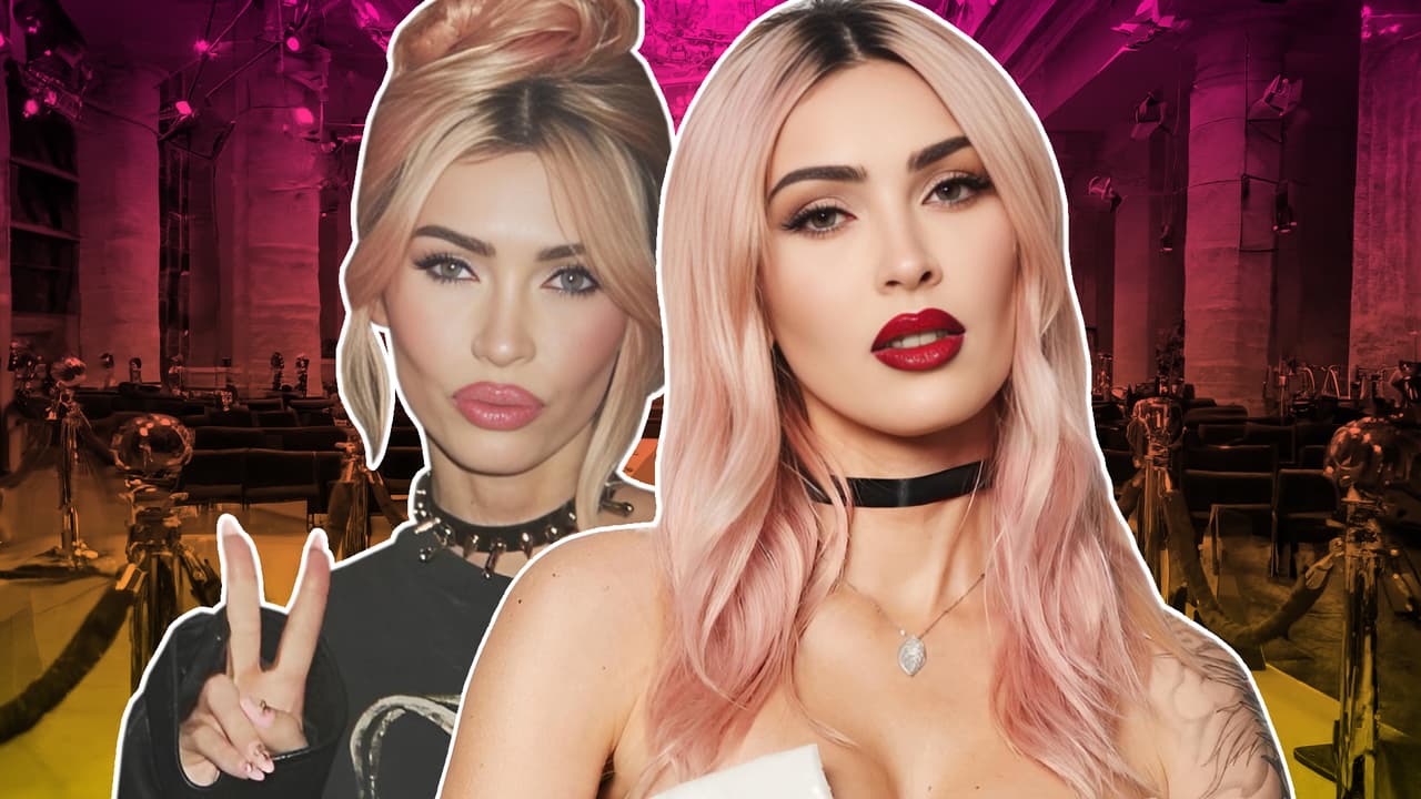 ¿Qué le pasó a Megan Fox en la cara? Se defendió de las críticas por su nueva apariencia