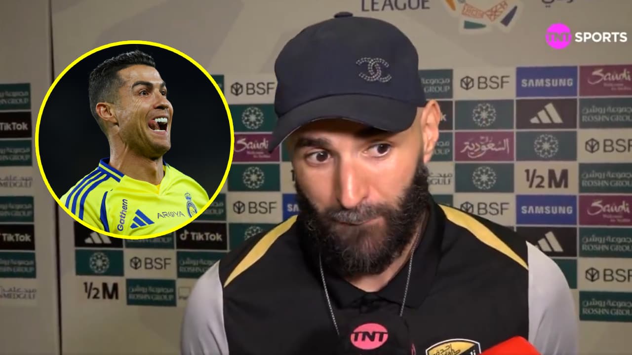 ¿No eran amigos? El dardo a CR7 desde Arabia Saudita