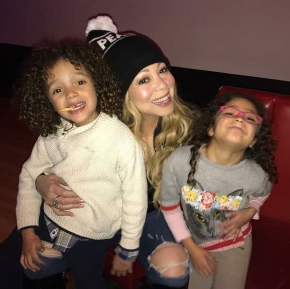 Se estima que la fortuna de
<b>Mariah Carey</b> alcanzó los 520 millones de dólares a finales de 2017.