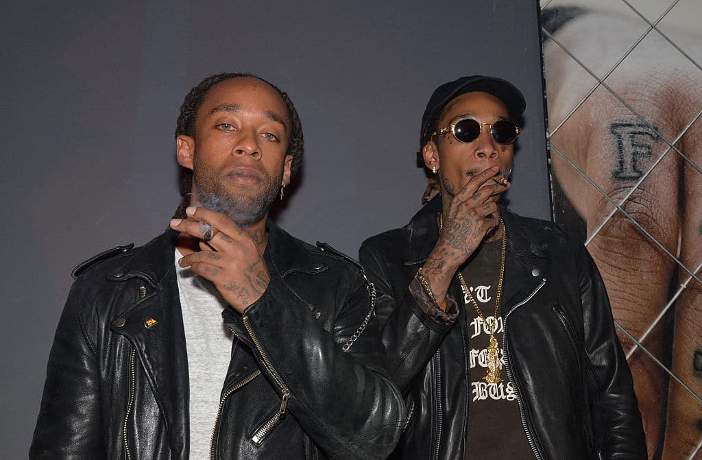 Wiz Khalifa & Ty Dolla $ign Drop Music Video for 'Something New' 