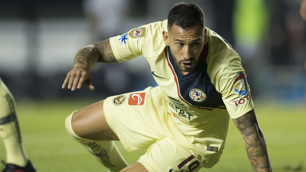 Sin Giovani, Benedetti, Ménez ni Aguilera, América viaja a Houston