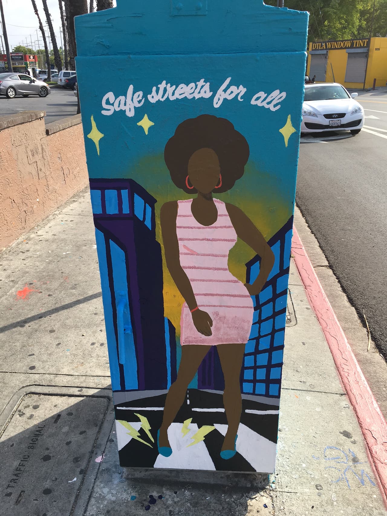 Una segunda sesión se llamó 'Herstory' y fue sobre el empoderamiento de la mujer.