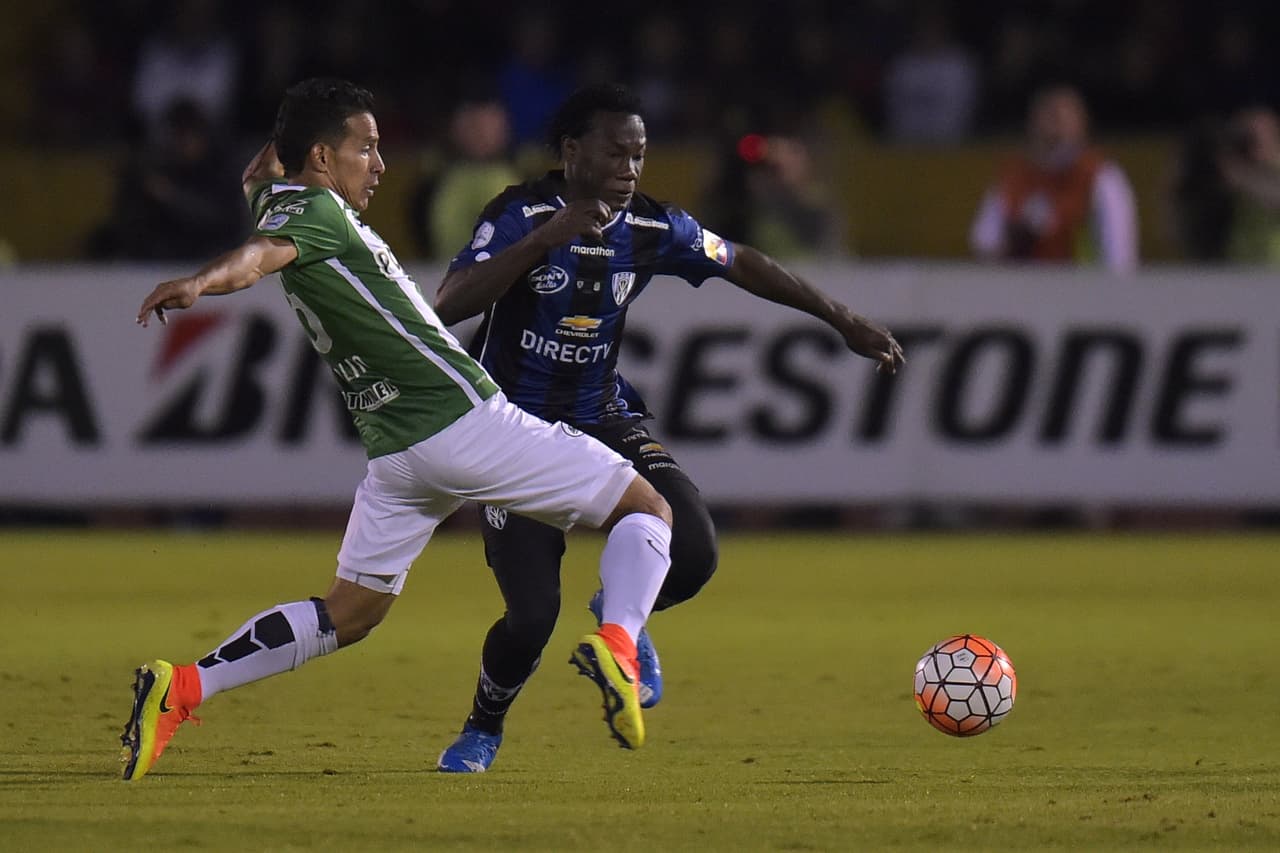 Nacional, favorito para ganar hoy el título de la Copa Libertadores ante el Independiente del Valle
