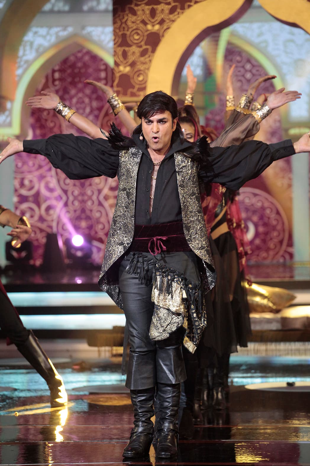 'Salamandra' es uno de los éxitos más destacados de Miguel Bosé.