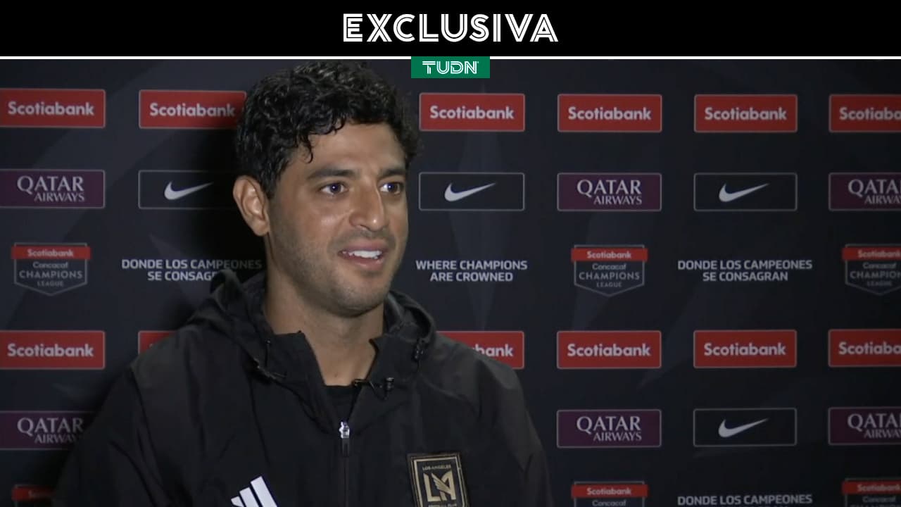 Carlos Vela de cara a la Final de vuelta ante León: “Pudieron habernos matado”
