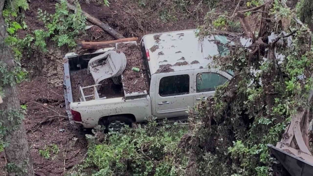 Familia Tapia revive el dramático rescate tras inundación que devastó el condado de Kerr