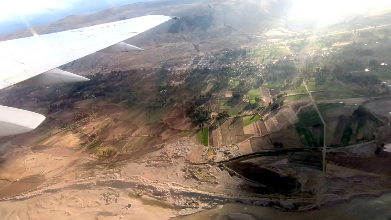 Los vuelos de la marihuana en aviones incautados y reciclados en México
