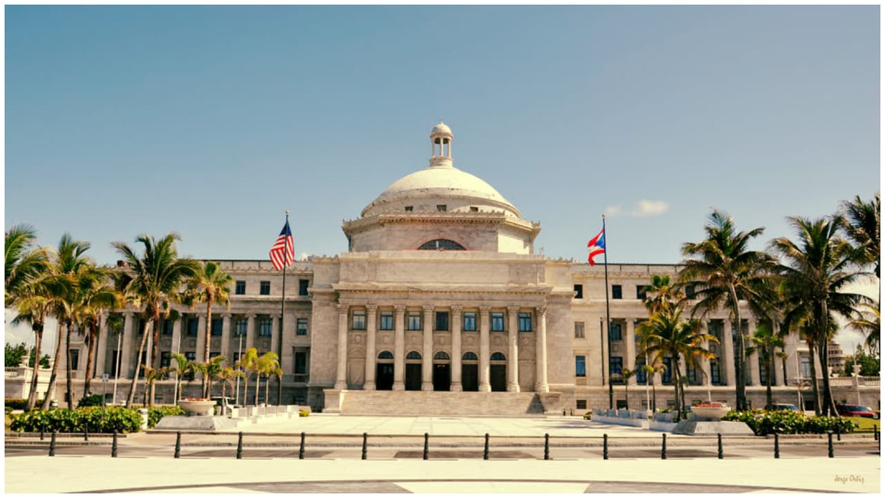 Capitolio de Puerto Rico