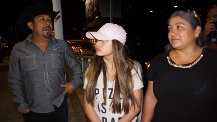 El Feo se encargó de hacer una parodia del video que lanzó a la fama a la familia de Rubí, pero en esta ocasión se invita a todo mundo a Premio Lo Nuestro.