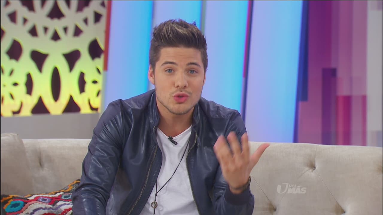 Y el apoyo de su familia ha sido fundamental.