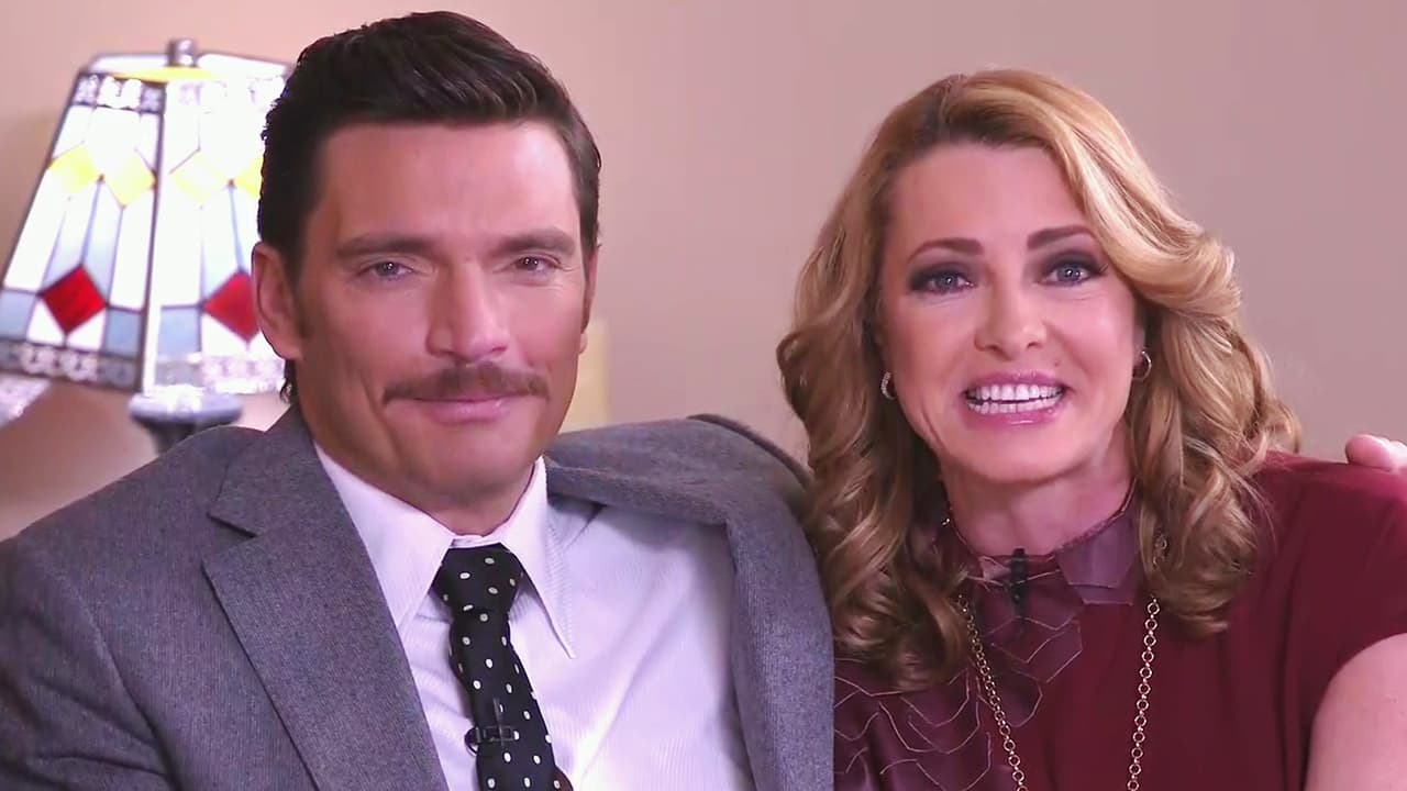 Julián Gil y Lola Merino son los villanos de "Sueño de Amor"