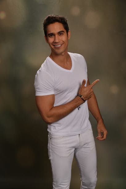 Rigu también llegó súper listo para Premio Lo Nuestro.