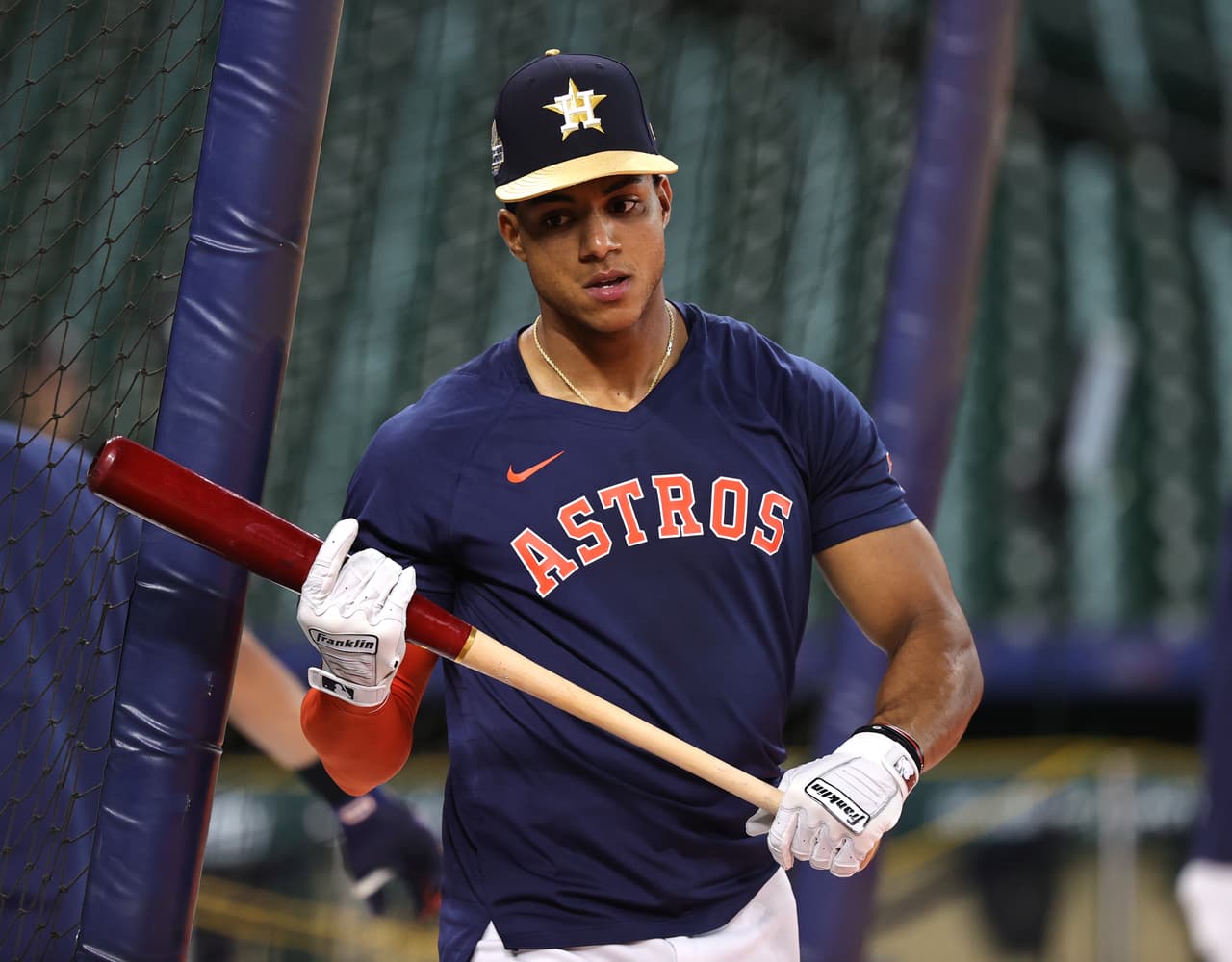 Jeremy Peña, mejor jugador de la Serie Mundial 2022, es una de las principales estrellas del equipo que tendrá este jueves.
