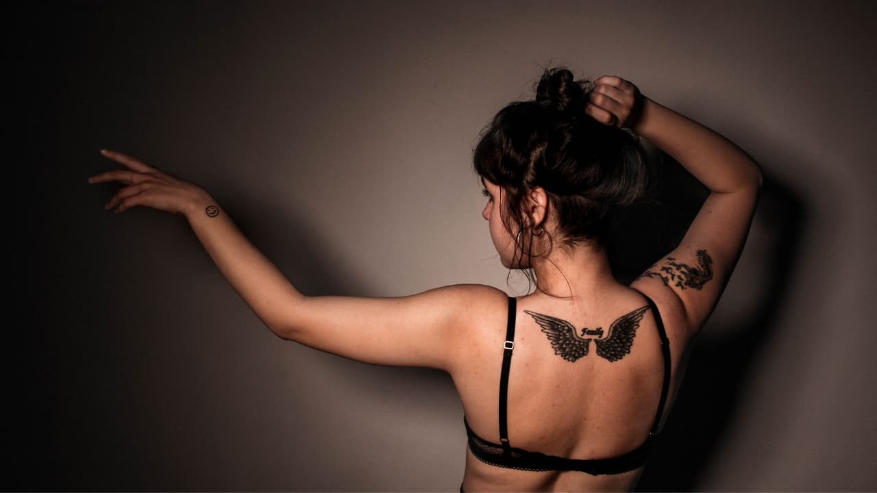 Las 10 zonas del cuerpo más sensuales donde una mujer puede tatuarse