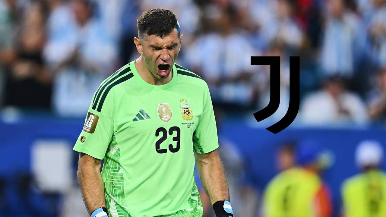 Dibu Martínez podría ser el nuevo portero de este gigante europeo