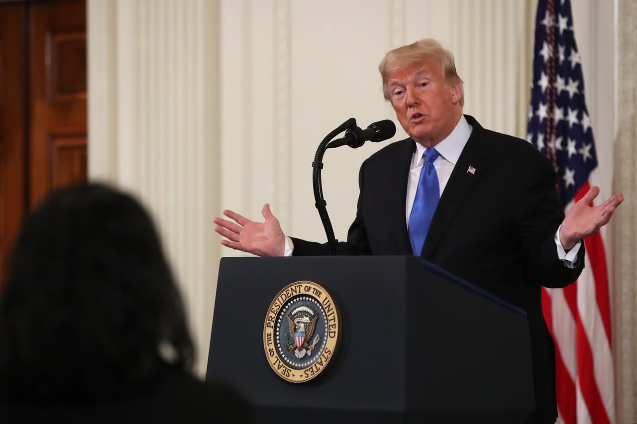 Siete lecciones de las elecciones que dejan maniatado a Trump