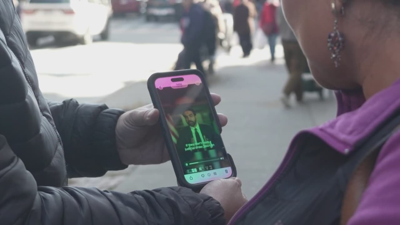 Alcalde de Nueva York publica video en español con una guía de derechos ante operativos de ICE