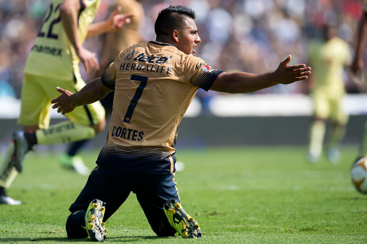 Javier Cortés aseguró que no tuvo intención de lesionar a Güemez