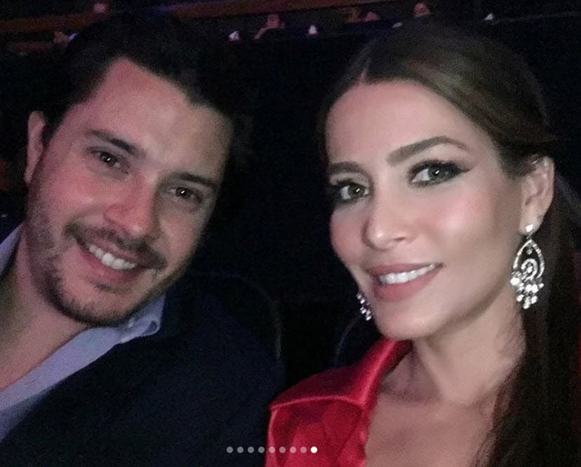 Llevan 10 años de relación y el productor dejó México para mudarse a Estados Unidos con la actriz.
<br>