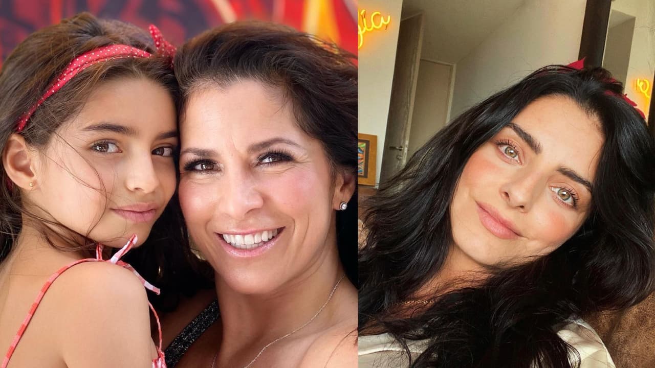 Aitana Derbez hace llorar a Alessandra Rosaldo: Aislinn Derbez no le cree y lo exhibe en video