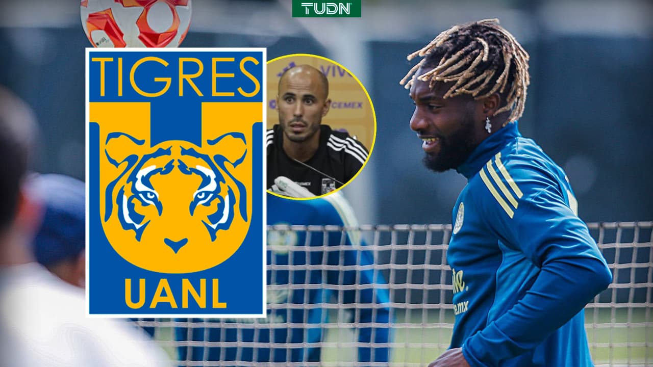 Allan Saint-Maximin pide consejo ¡a su próximo rival!