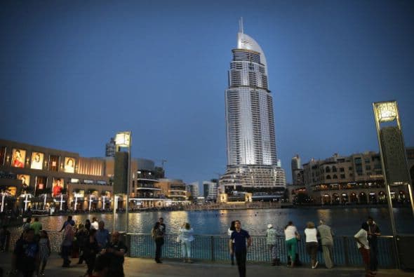 5. DUBAI. Esta nación tiene un rendimiento de 17 por ciento en 2014.