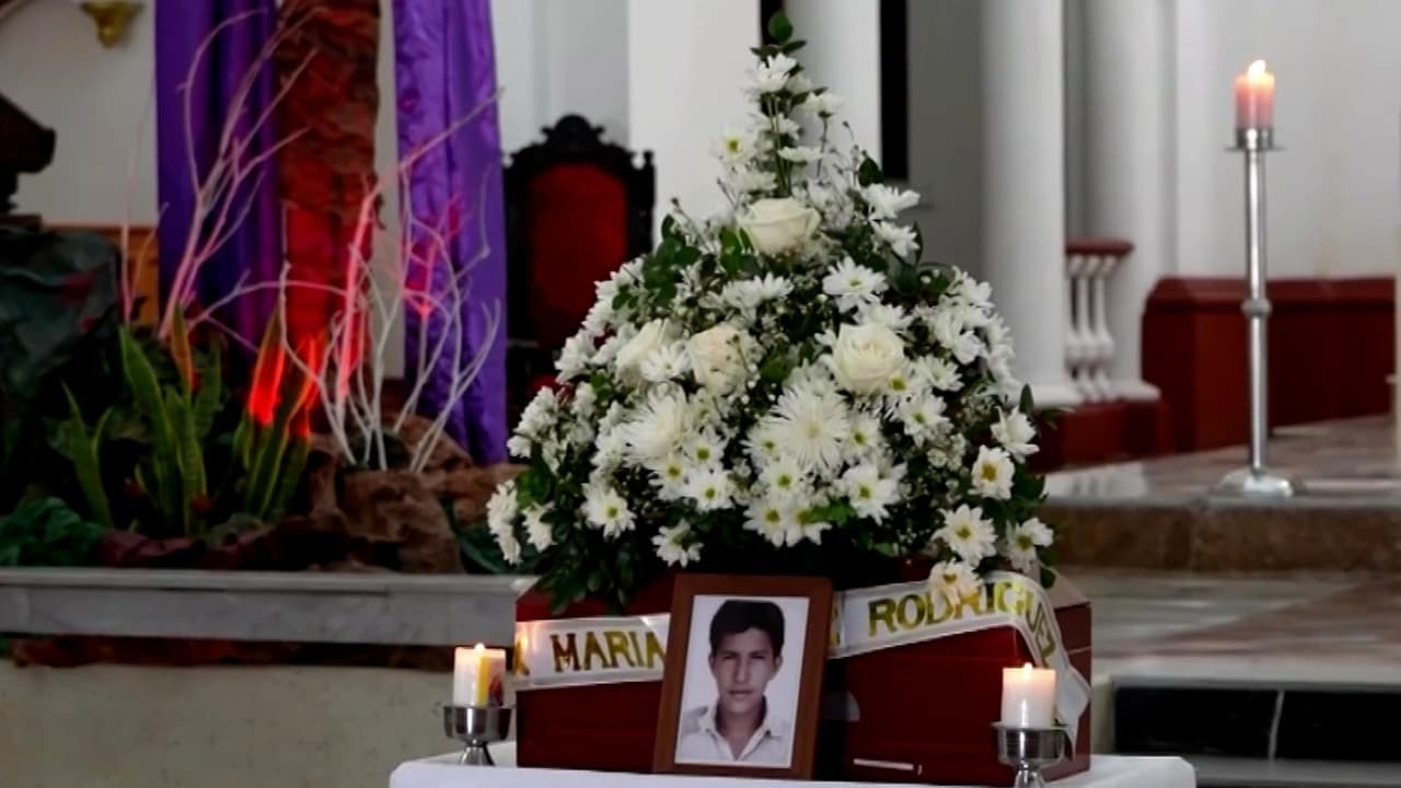 Pesadilla de 30 años en Colombia: Familia halla restos de Félix María; desapareció al salir a trabajar al campo