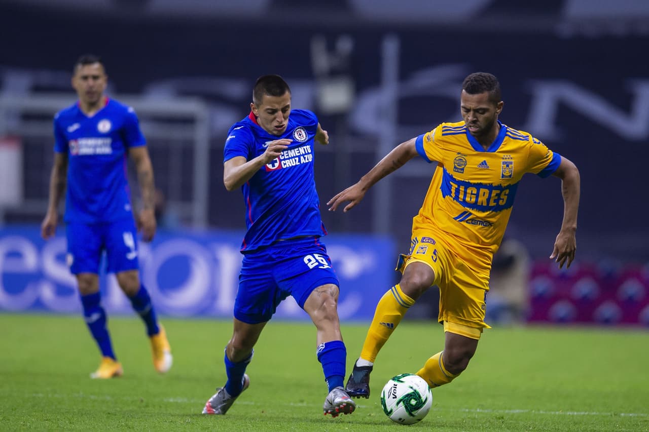Tigres gana 0-1 en la vuelta de los cuartos de final,, pero no es suficiente para meterse a la siguiente ronda y son eliminados del Guard1anes 2020.