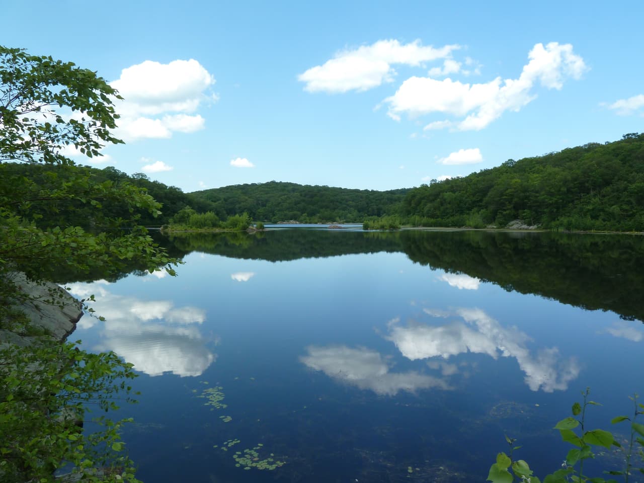 El Apshawa Preserve está ubicado en West Milford, NJ.