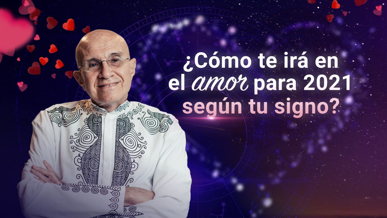 Compatibilidades amorosas para el 2021 según tu signo zodiacal